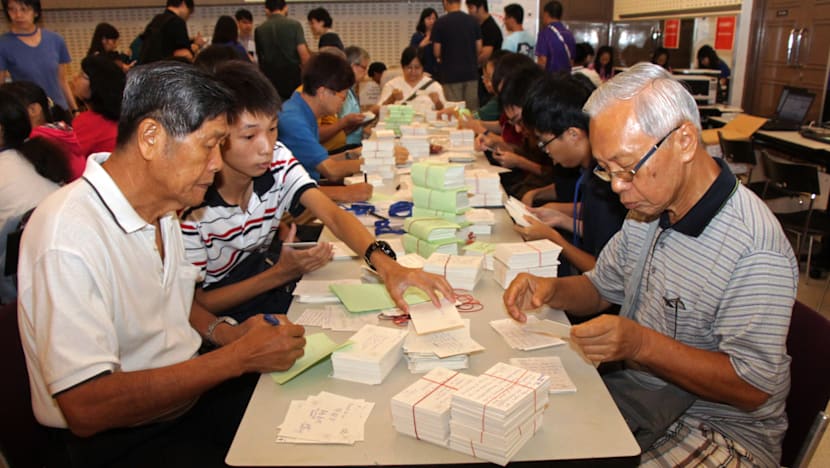 Digital archiving of tributes to Mr Lee Kuan Yew underway