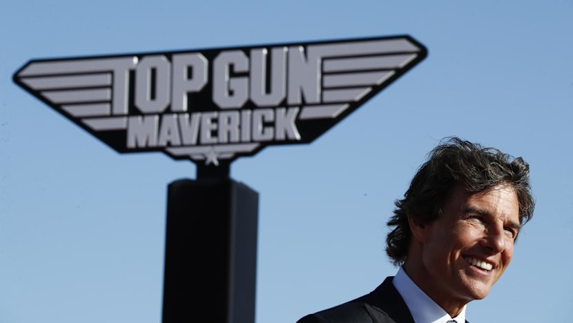 Top Gun 3 resmi digarap, Tom Cruise kembali berperan jadi Maverick