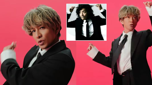 Takuya kimura gatsby