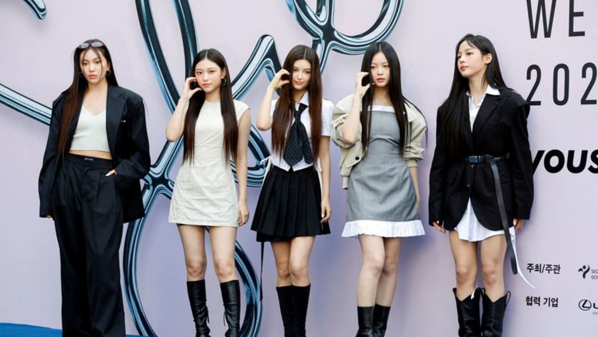 🎧 NewJeans named one of 100 'most impactful' Asians in US