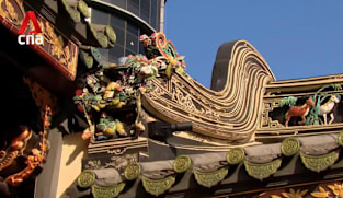 Last surviving traditional Teochew mansion opens its doors to public  Last surviving traditional Teochew mansion opens its doors to public