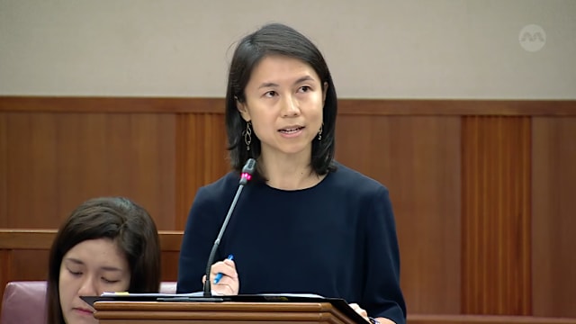 吴函燕：社会企业小贩中心优惠餐占总数5%至20% 摊贩不应蒙受损失