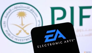 Saudi PIF's $55 billion EA deal gets EU approval under subsidy rules