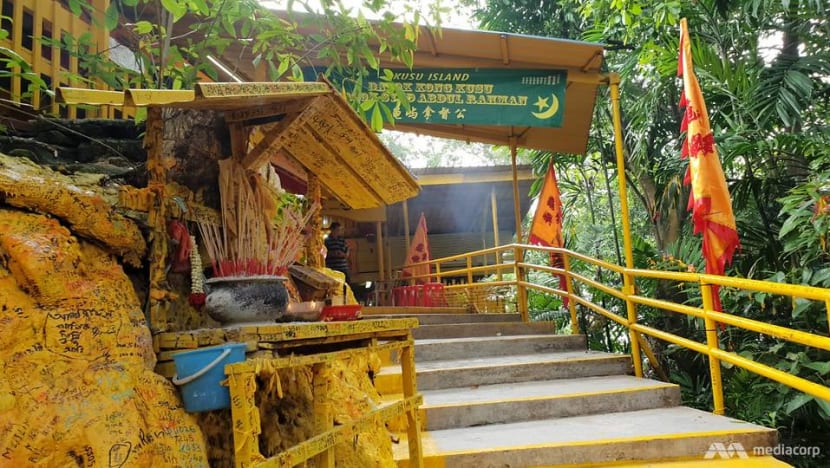 Visitor limits, COVID-19 safe management measures in place for Kusu Island pilgrimages