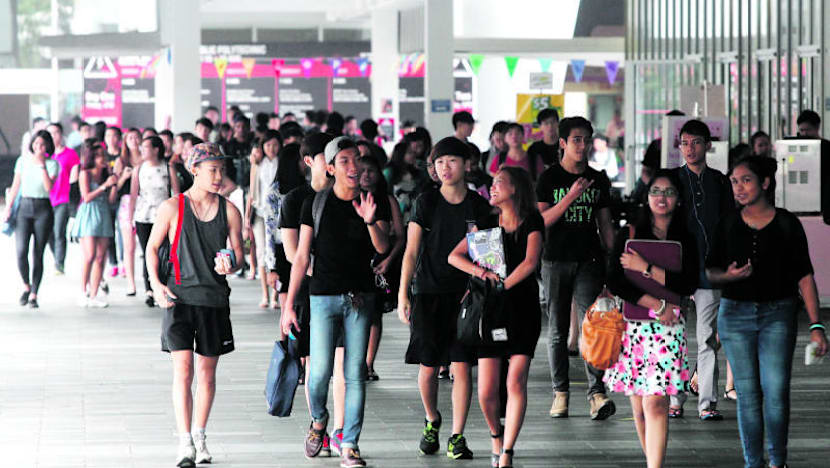 MOE to study reasons for career decisions by polytechnic and ITE graduates