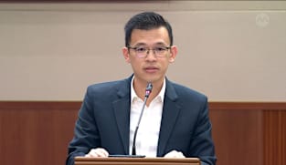 Kenneth Tiong on Veterinary Practice Bill