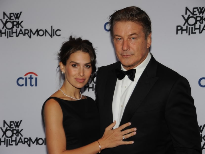 Hilaria Baldwin is trying to rally around her husband after the death of Halyna Hutchins.