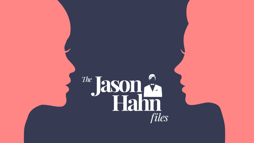 The Jason Hahn Files: Have You Ever Made A Present Out Of Dog Hair? The Jason Hahn Files: Have You Ever Made A Present Out Of Dog Hair?