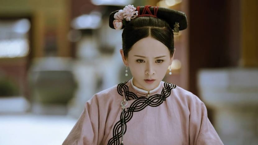 Story Of Yanxi Palace actress suffers burns after cupping treatment gone wrong Story Of Yanxi Palace actress suffers burns after cupping treatment gone wrong