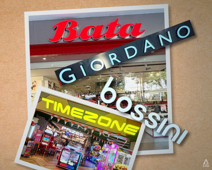 From Bata to Timezone: 6 brands Singaporeans grew up with that started elsewhere
