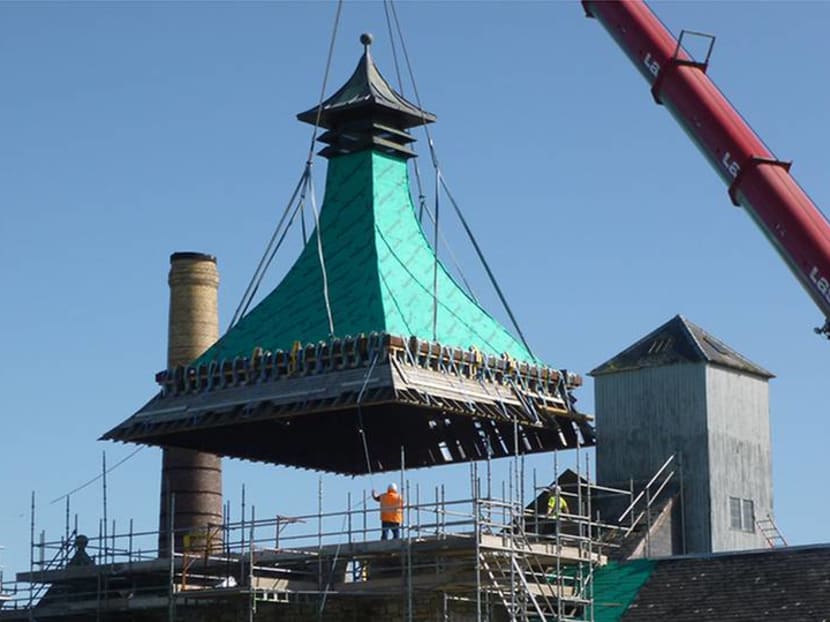 Raising spirits: How this ‘ghost’ distillery in Scotland came back to life Raising spirits: How this ‘ghost’ distillery in Scotland came back to life