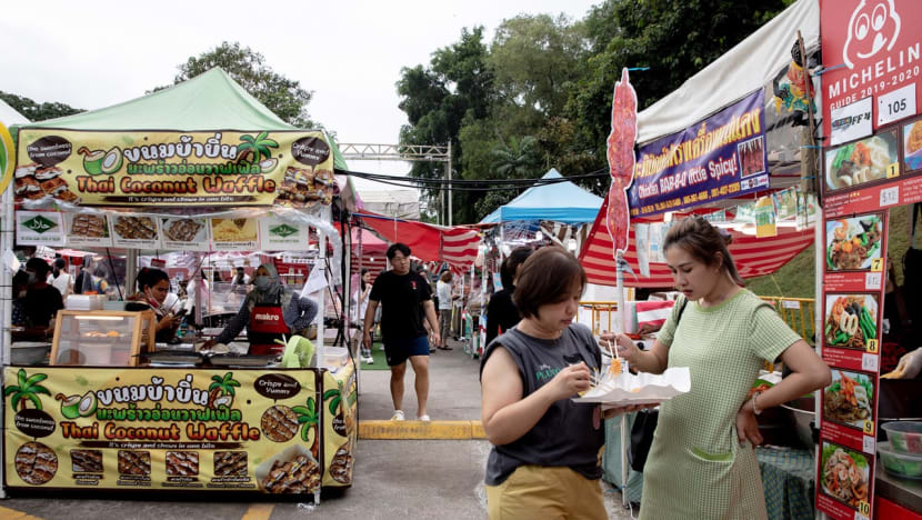 Chatuchak Night Market Singapore: Thai food vendors not returning, citing challenges such as costs, rain and getting permits