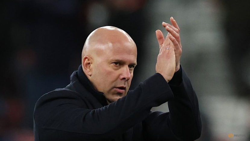 Slot calls for 'magic' as Liverpool seek to bridge gap to title contenders