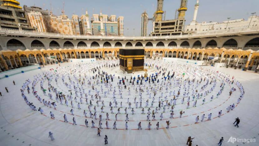 Saudi Arabia bars foreign travellers from Haj over COVID-19 Saudi Arabia bars foreign travellers from Haj over COVID-19