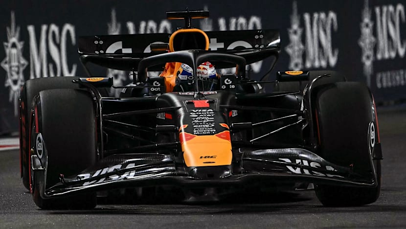 F1: வேகத்துடன் களமிறங்கியிருக்கும் Verstappen 