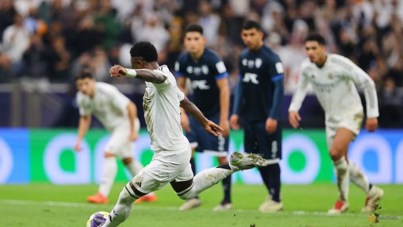 Real Madrid stroll to Intercontinental Cup title with 3-0 win over Pachuca