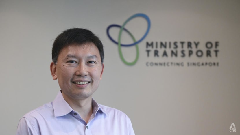 'Stay calm, focus on the problem': Chee Hong Tat on handling MRT breakdowns, SQ flight turbulence and oil spills 'Stay calm, focus on the problem': Chee Hong Tat on handling MRT breakdowns, SQ flight turbulence and oil spills
