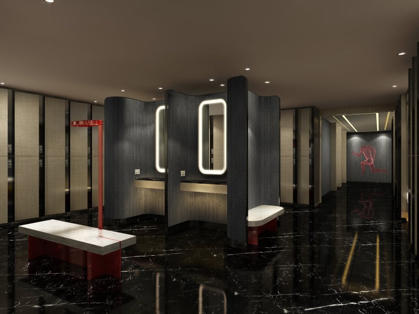 Fitness First to open luxury gym for C-suite executives