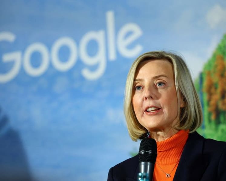Google to invest $6.4 billion in cloud infrastructure in Germany