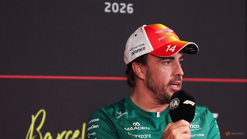 Alonso is too quick to retire, says Aston Martin's Krack