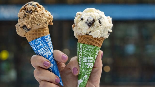 #sgdeals Ben & Jerry's免费甜筒日回归！4月14日到这里，不限次数任你吃
