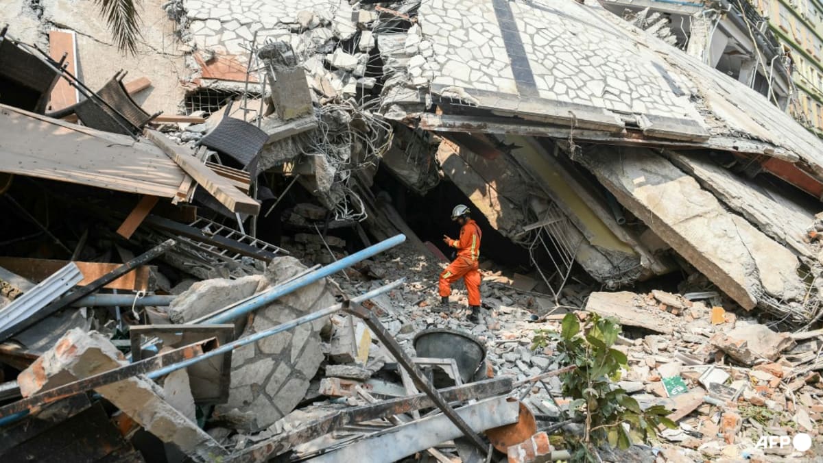 Myanmar anti-coup fighters call partial ceasefire for quake relief Myanmar anti-coup fighters call partial ceasefire for quake relief