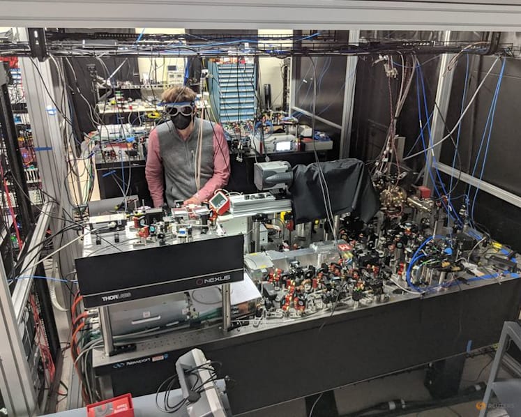 Commentary: Quantum computing is a major front in US-China tech war