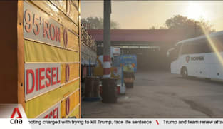 Myanmar's fuel shortage deepens strains from civil war and ongoing violence