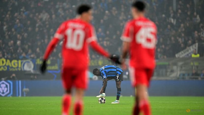 Bayern hit Atalanta for six in Bergamo masterclass