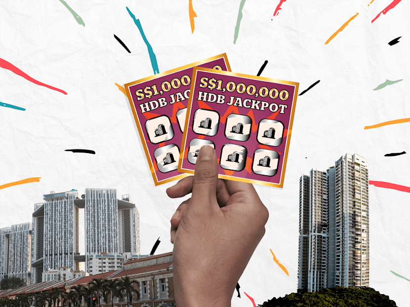 Curbing ‘lottery effect’ of million-dollar HDB flats easier said than done