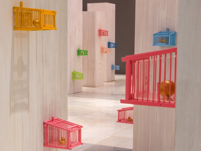 Interactive art to feature at new kids’ Biennale