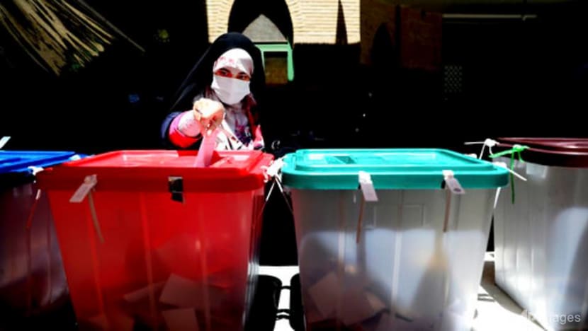 In Iran's subdued election, many voters appear to stay home