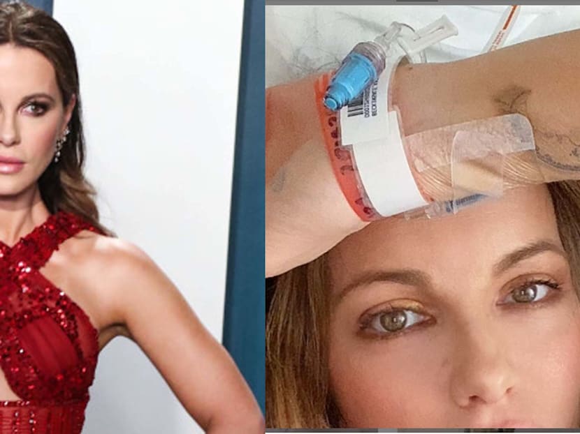 Kate Beckinsale Gives Update After Hospitalisation, Says She&rsquo;s &ldquo;Feeling A Lot Better&rdquo;