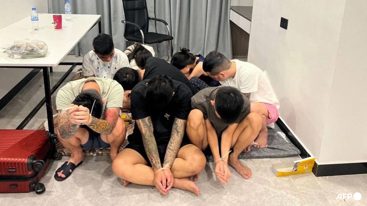 Commentary: Raids, seizures, extraditions - but Cambodia's scam centres aren't going away