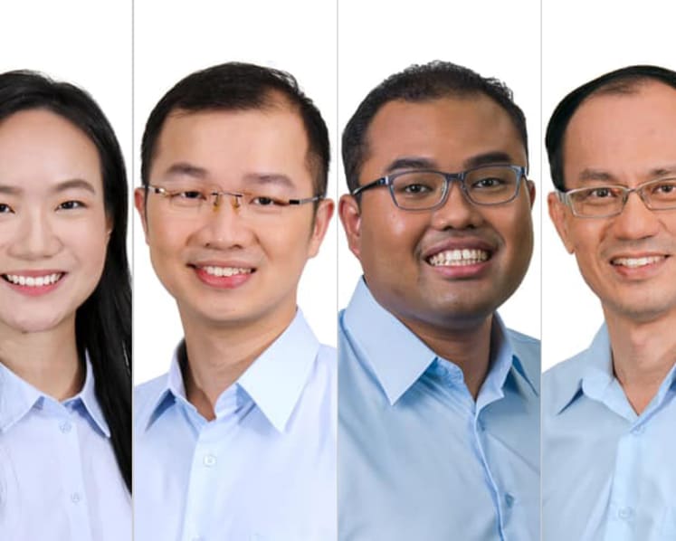 WP announces Low Thia Khiang not standing in GE; unveils first slate of candidates, including Nicole Seah