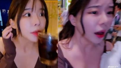 Korean YouTuber Live Streams Herself Fleeing Bangkok’s Siam Paragon During Yesterday's Deadly Shooting