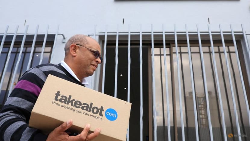 South Africa's Takealot bets on townships to fend off global rivals South Africa's Takealot bets on townships to fend off global rivals