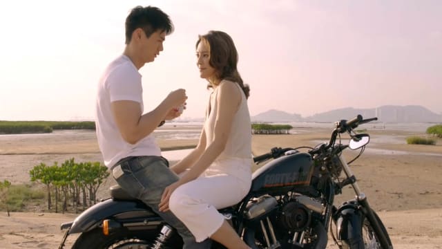 木棘证人（第40集）：浩帆恢复记忆（大结局）
