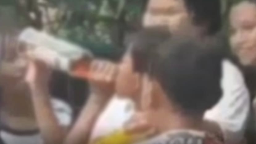 13-Year-Old Thai Girl In ICU After Finishing Half A Bottle Of Alcohol For S$37 13-Year-Old Thai Girl In ICU After Finishing Half A Bottle Of Alcohol For S$37