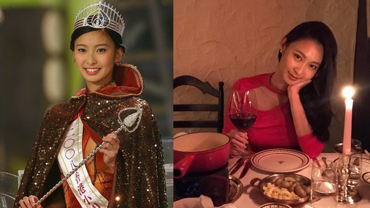 Edelweiss Cheung, Who Was Called The “Laziest Miss Hong Kong”, Is Living A  Life Of Luxury - CNA Lifestyle