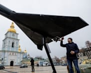 Commentary: Russia’s new jet‑powered drones mark latest evolution in air war above Ukraine