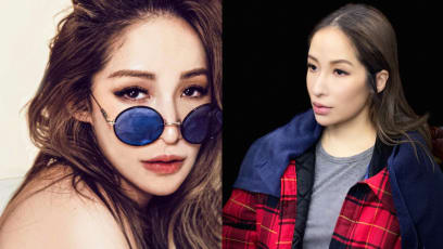 Elva Hsiao Spotted At Emergency Room Over CNY Period; Says She Was Feeling “Pressure In The Brain”