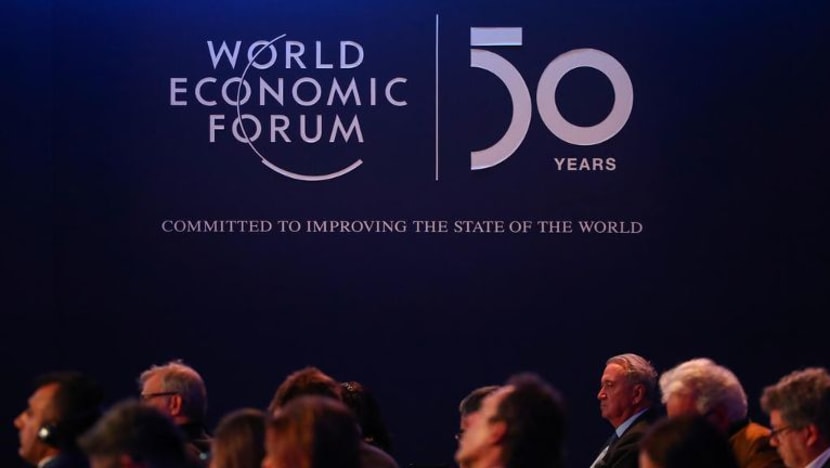 Singapura akan anjur Forum Ekonomi Dunia pada Mei 2021; pertama kali di Asia Singapura akan anjur Forum Ekonomi Dunia pada Mei 2021; pertama kali di Asia