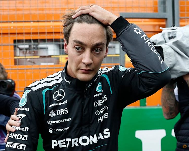 Russell defends Mercedes team orders against himself