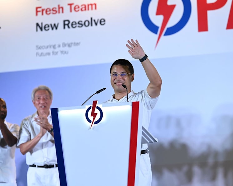 GE2025: PAP to launch more programmes, scale up existing ones at West Coast-Jurong West GRC, says Desmond Lee
