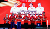 PRN Negeri Sembilan: PH lancar manifesto, garis 10 komitmen