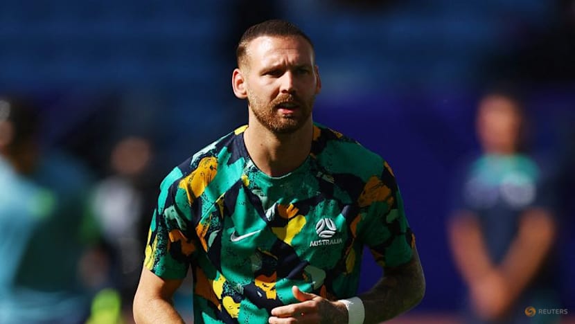 Australia's 'Vibes Manager' Boyle eyes World Cup spot after Qatar setback