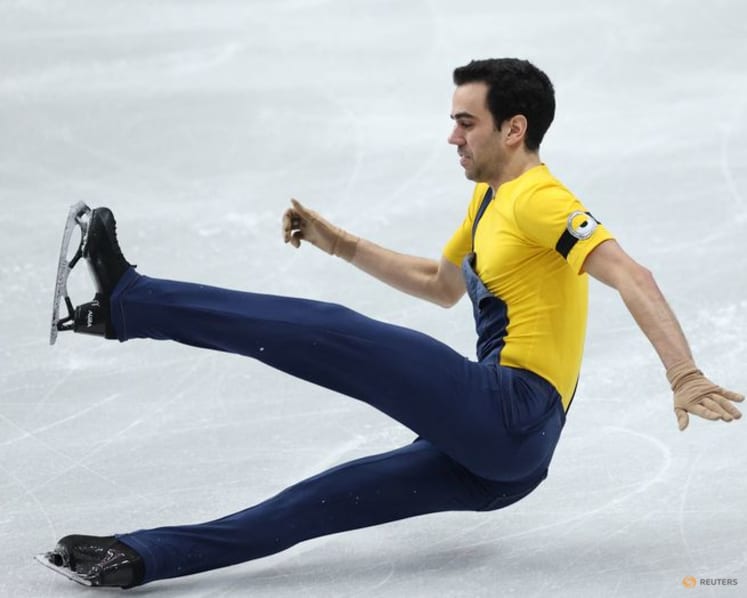 Figure skating-Music rights add extra layer of pressure for figure skaters