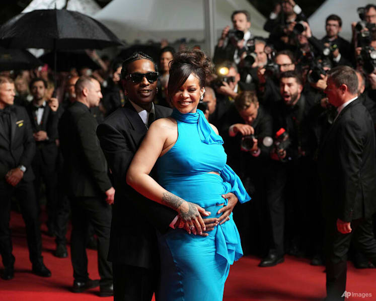 Rihanna and A$AP Rocky welcome third child, a baby girl named Rocki
