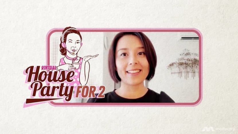Priscelia Chan’s secret to a strong, happy marriage – even during the 'circuit breaker'